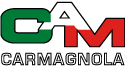CAM Carmagnola Logo