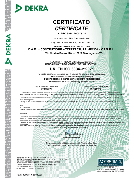 CAM-TIBERINA
